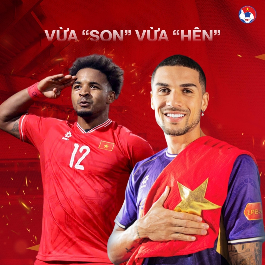 Đỗ Hoàng Hên - Hendrio: Từ La Masia tới giấc mơ áo đỏ tuyển Việt Nam